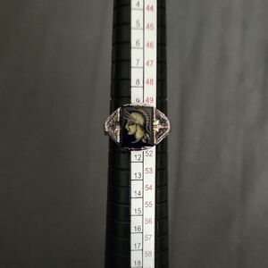 Costume Intaglio Ring